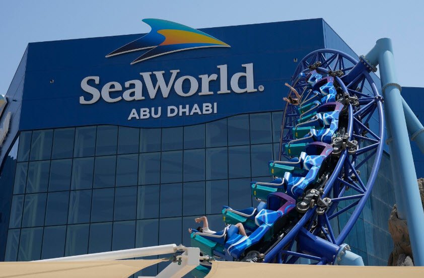 SeaWorld Abu Dhabi , , United Arab Emirates